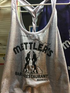 Mettler's women shirt style 2